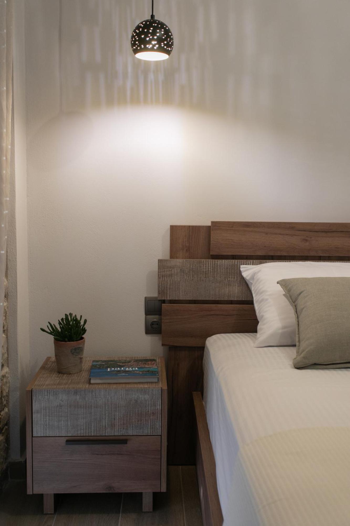 Michelangelo Suites And Apartments Valanidorachi エクステリア 写真