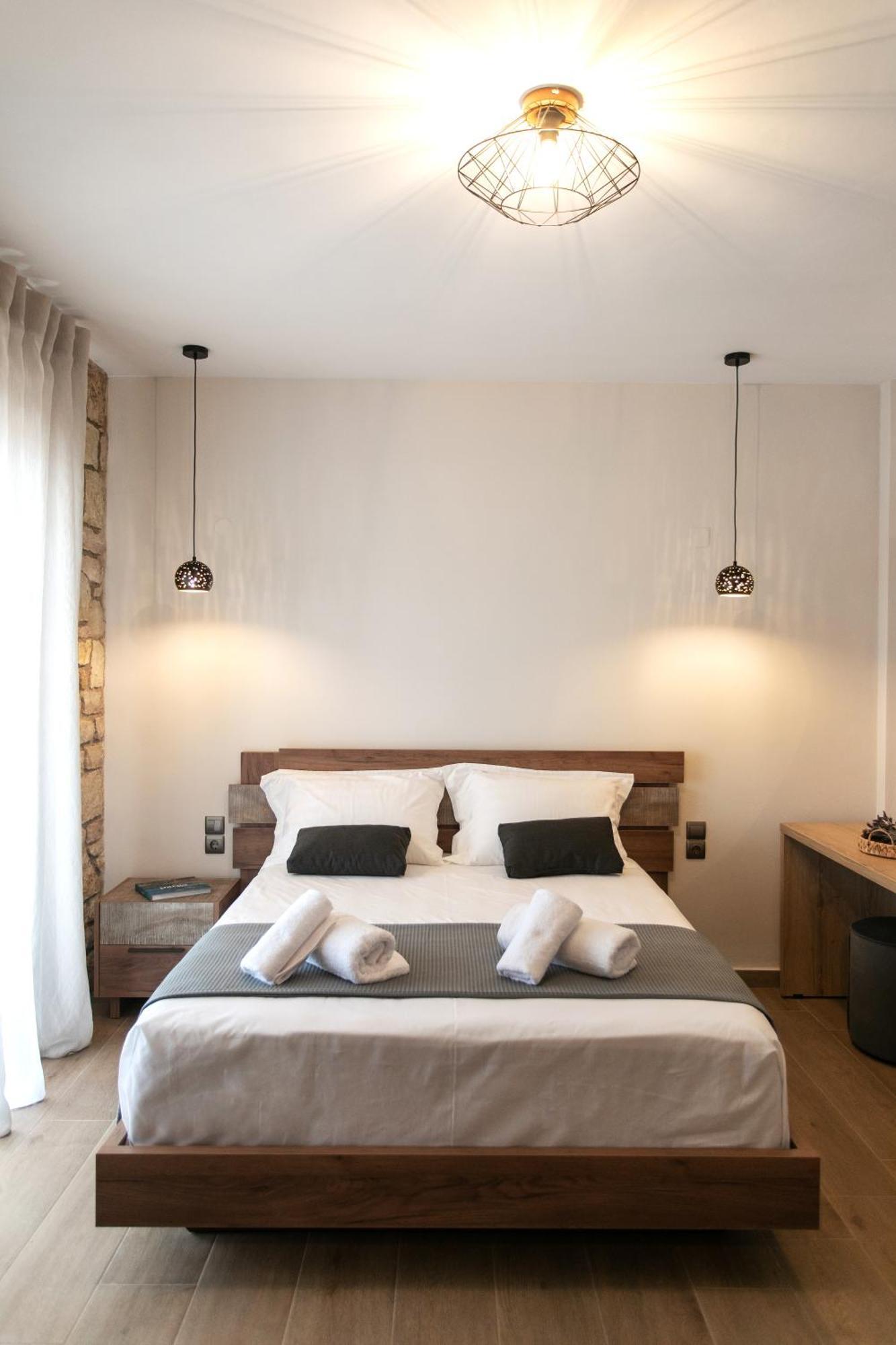 Michelangelo Suites And Apartments Valanidorachi エクステリア 写真