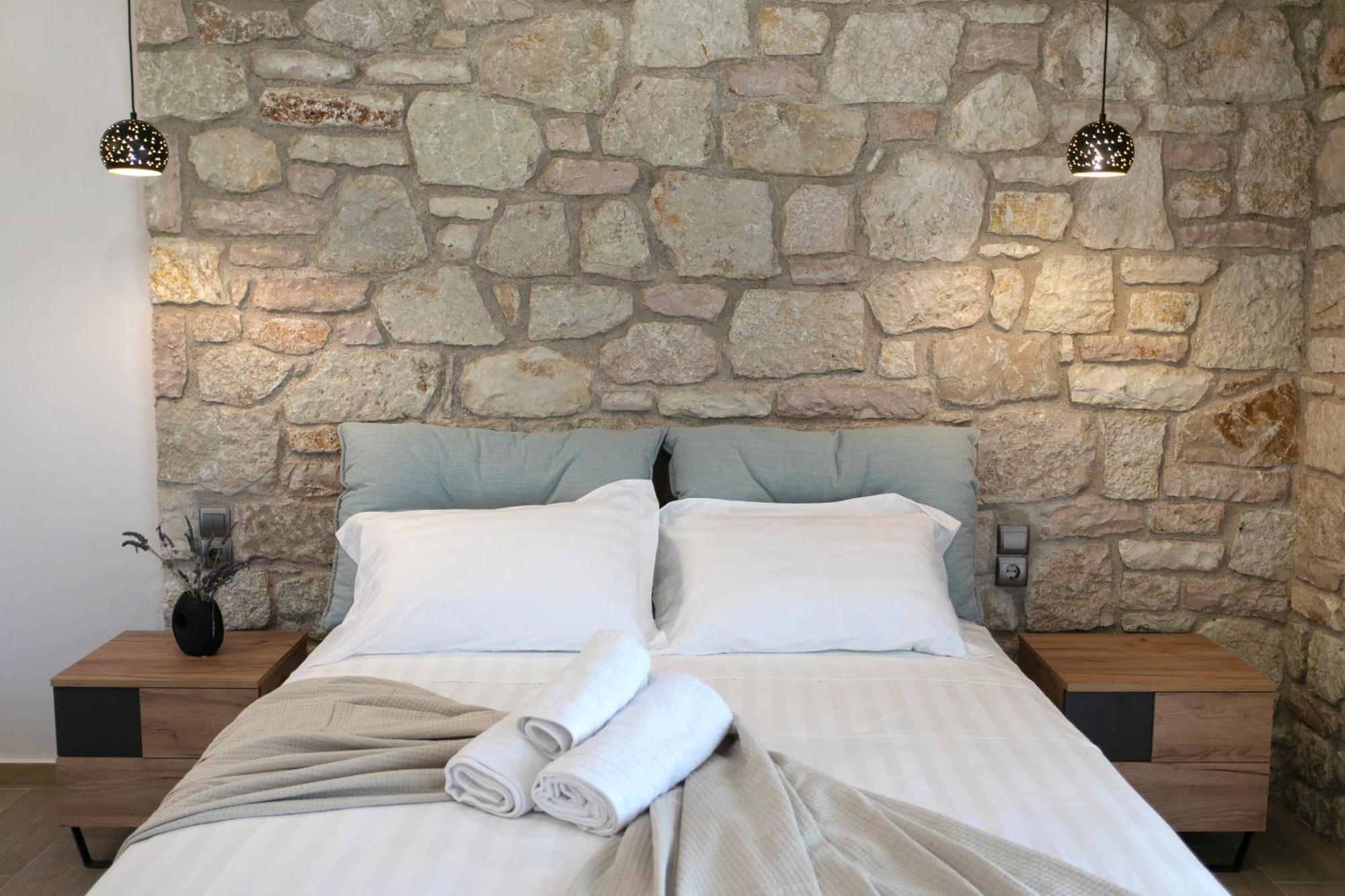 Michelangelo Suites And Apartments Valanidorachi エクステリア 写真