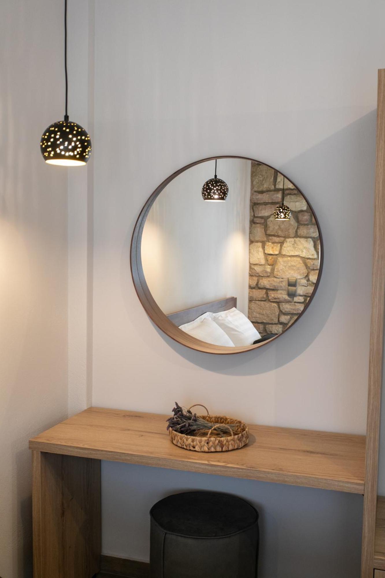 Michelangelo Suites And Apartments Valanidorachi エクステリア 写真