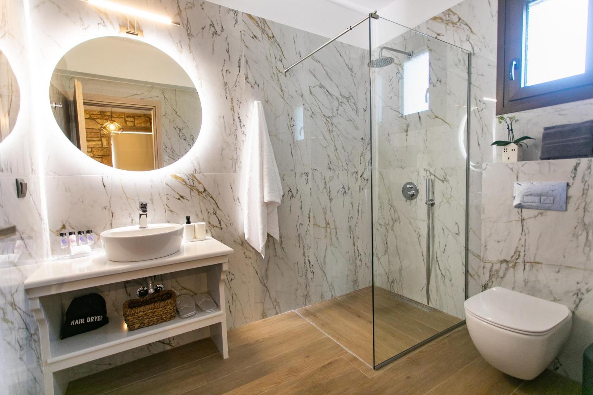 Michelangelo Suites And Apartments Valanidorachi エクステリア 写真