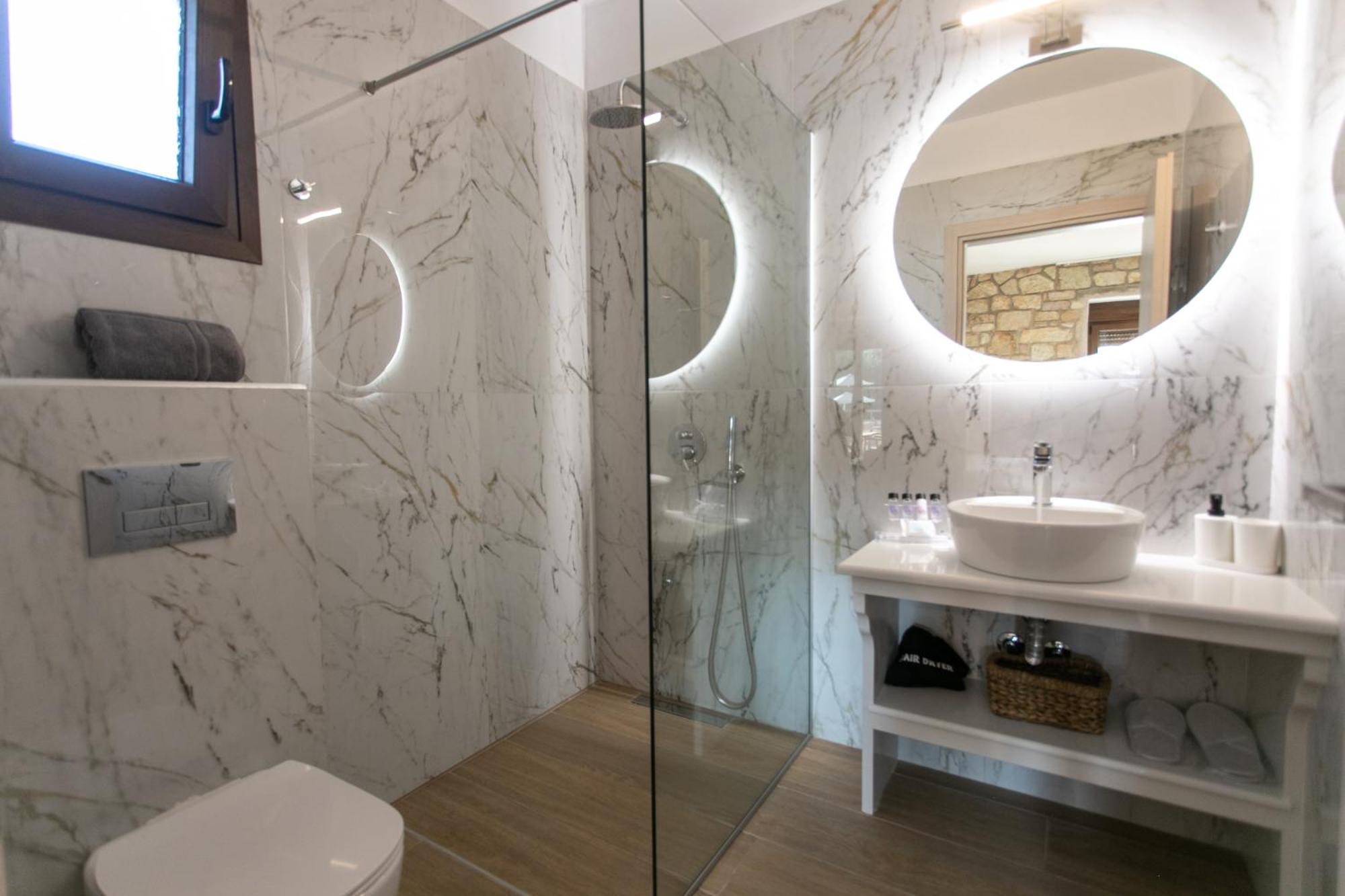 Michelangelo Suites And Apartments Valanidorachi エクステリア 写真